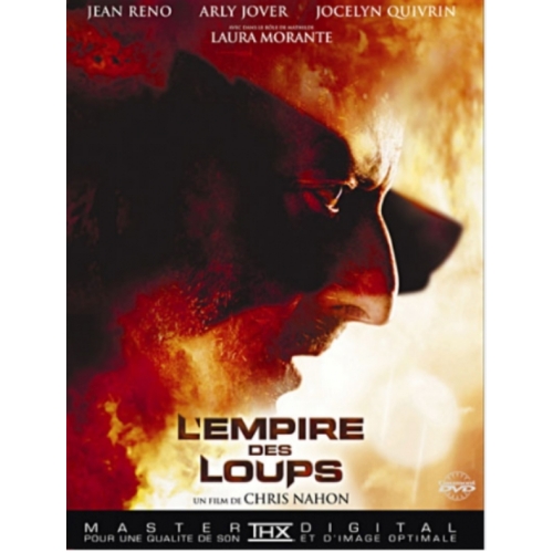 L'Empire des loups DVD