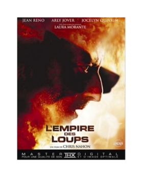 L'Empire des loups DVD