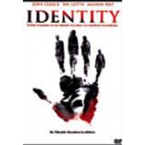 Identity DVD