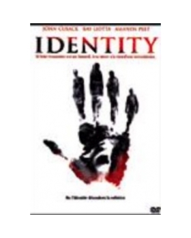 Identity DVD