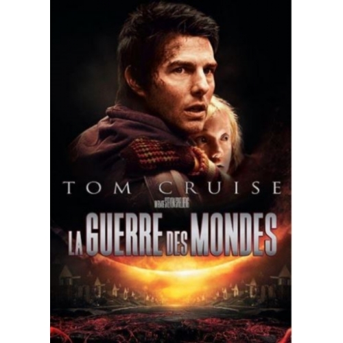 LA GUERRE DES MONDES DVD