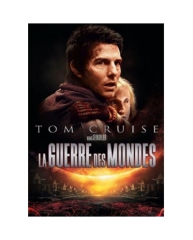 LA GUERRE DES MONDES DVD