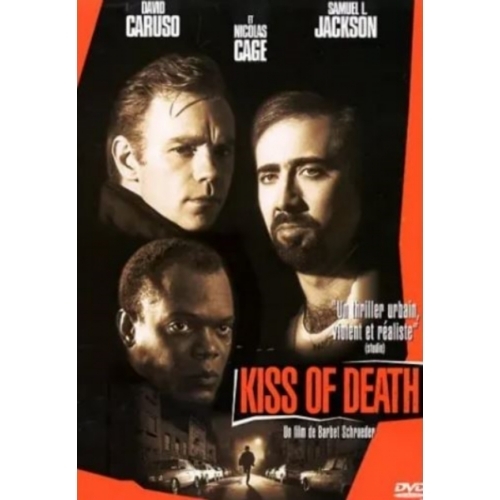 Kiss of Death DVD