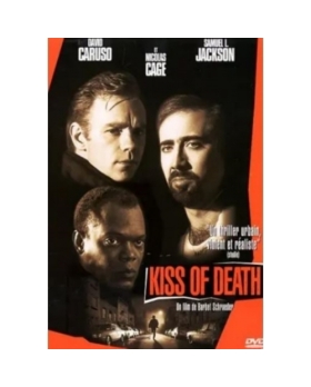 Kiss of Death DVD