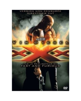 XXX DVD