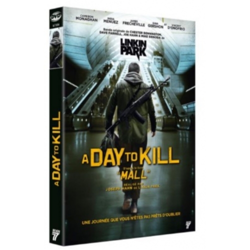 A day to kill DVD