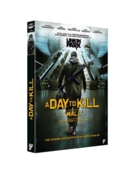 A day to kill DVD