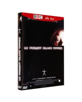 Le Projet Blair Witch DVD