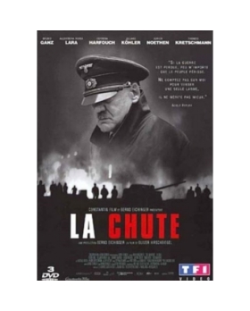 la chute,DVD
