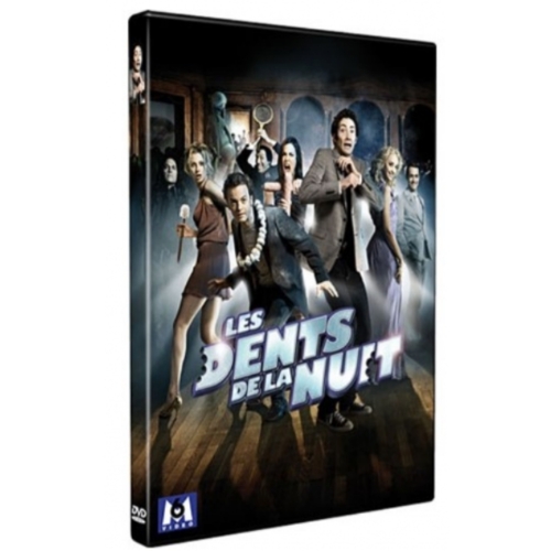 Les Dents de la nuit DVD