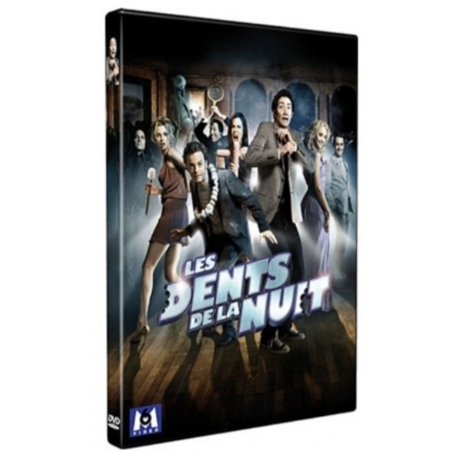 Les Dents de la nuit DVD