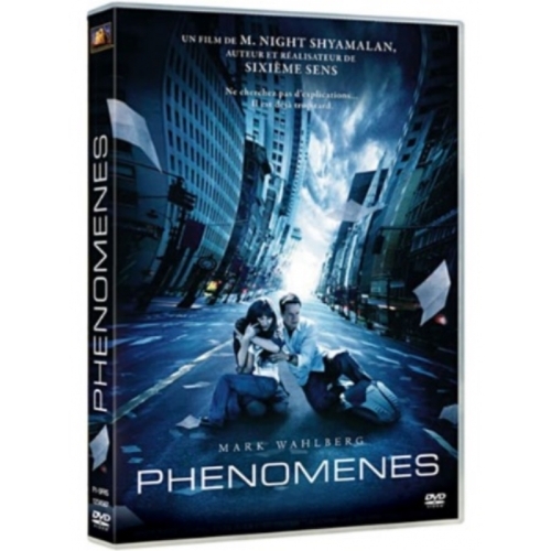 Phénomènes DVD