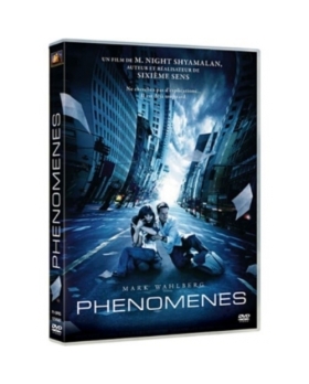 Phénomènes DVD