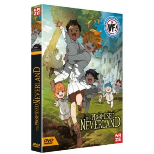 Coffret The Promised Neverland Saison 1 DVD