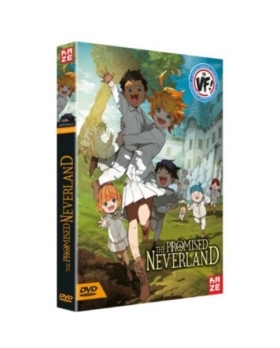 Coffret The Promised Neverland Saison 1 DVD