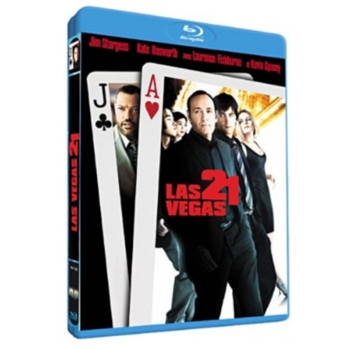 Las Vegas 21 - Blu-Ray