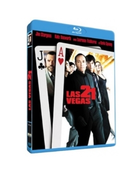 Las Vegas 21 - Blu-Ray