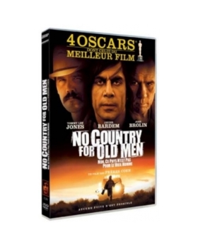 No Country for Old Men DVD