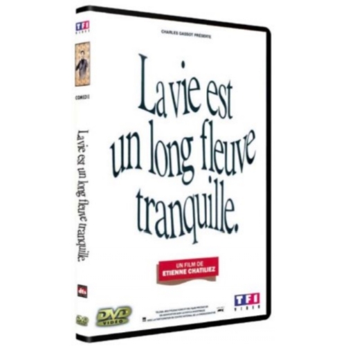 La Vie est un long fleuve tranquille DVD 