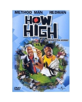 How High (étudiants en herbe) DVD