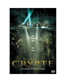 La Crypte dvd 