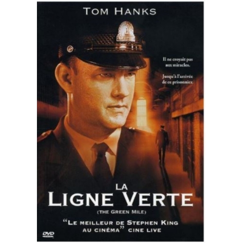 LA LIGNE VERTE DVD 