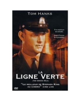 LA LIGNE VERTE DVD 
