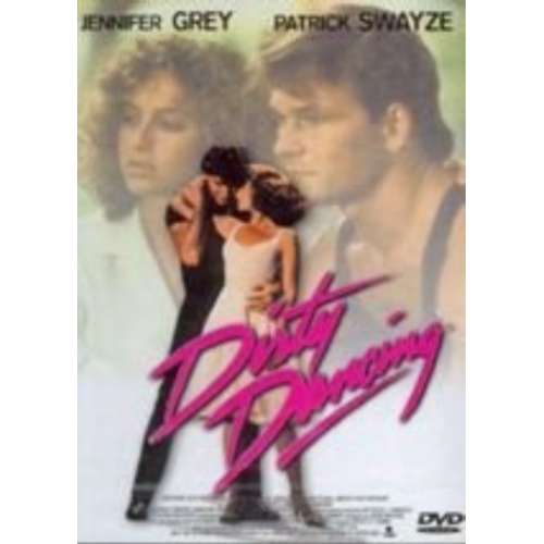 dirty dancing dvd 