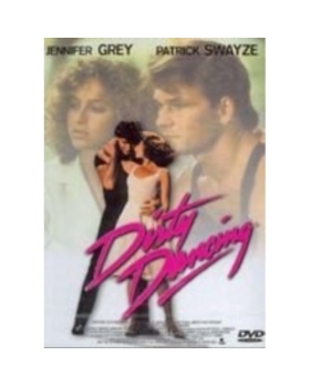dirty dancing dvd 