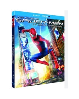 SPIDERMAN LE DESTIN D'UN HEROS BLU-RAY