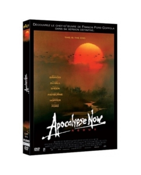Apocalypse now Redux dvd 