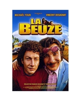 LA BEUZE DVD 
