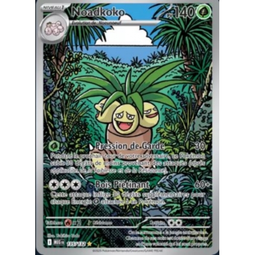 NOADKOKO PV140 135/132