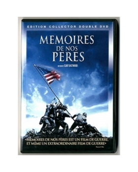 Mémoires de nos pères dvd 