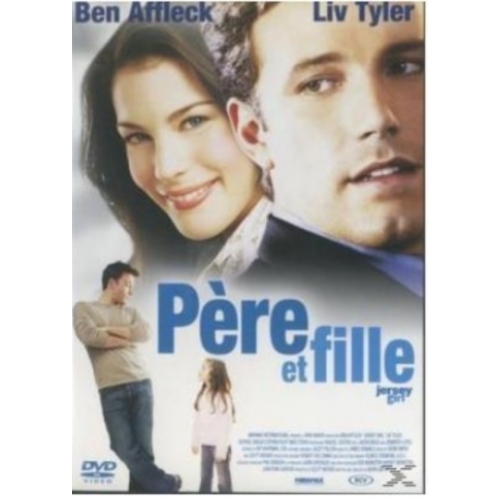 PERE & FILLE - JERSEY GIRLDVD 