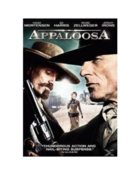 APPALOOSA-BILINGUE DVD 