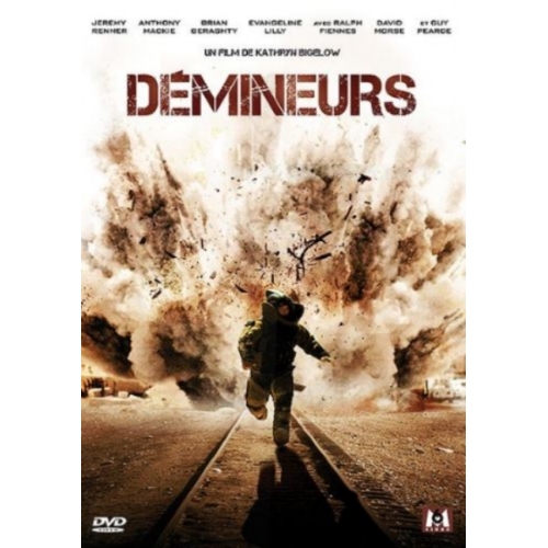 Démineurs DVD