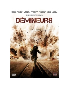Démineurs DVD