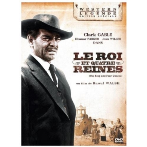 Le Roi et Quatre Reines DVD
