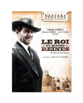 Le Roi et Quatre Reines DVD