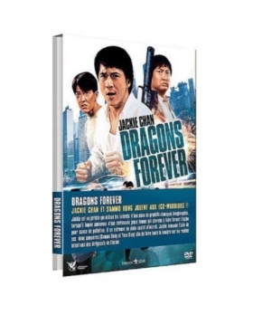 Dragons Forever DVD