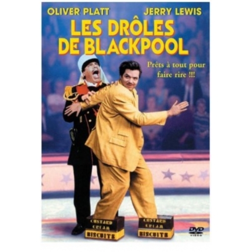 Les Drôles de Blackpool  DVD