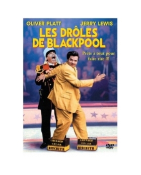 Les Drôles de Blackpool  DVD