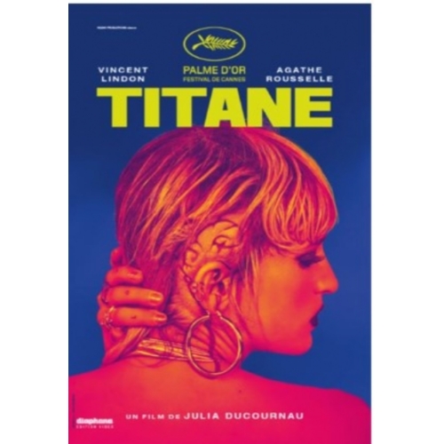 Titane DVD