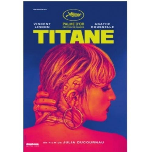 Titane DVD