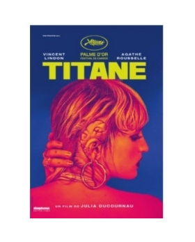 Titane DVD