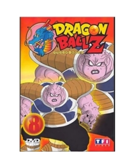 Dragon Ball Z Episodes 43 À 48 - Vol 8 DVD