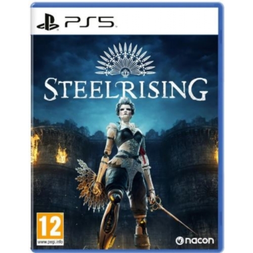 STEELRISING PS5 