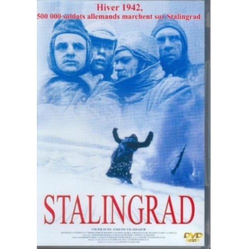 STALINGRAD DVD 