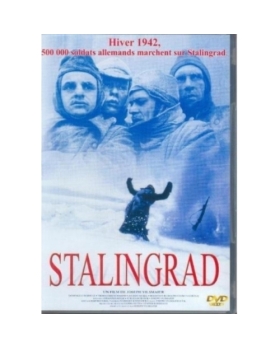 STALINGRAD DVD 